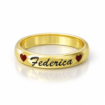 Anello Fede Classica 3 mm - My Mo Gioielli