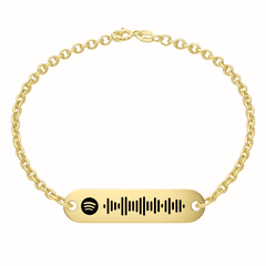 Spotify rokassprādze
